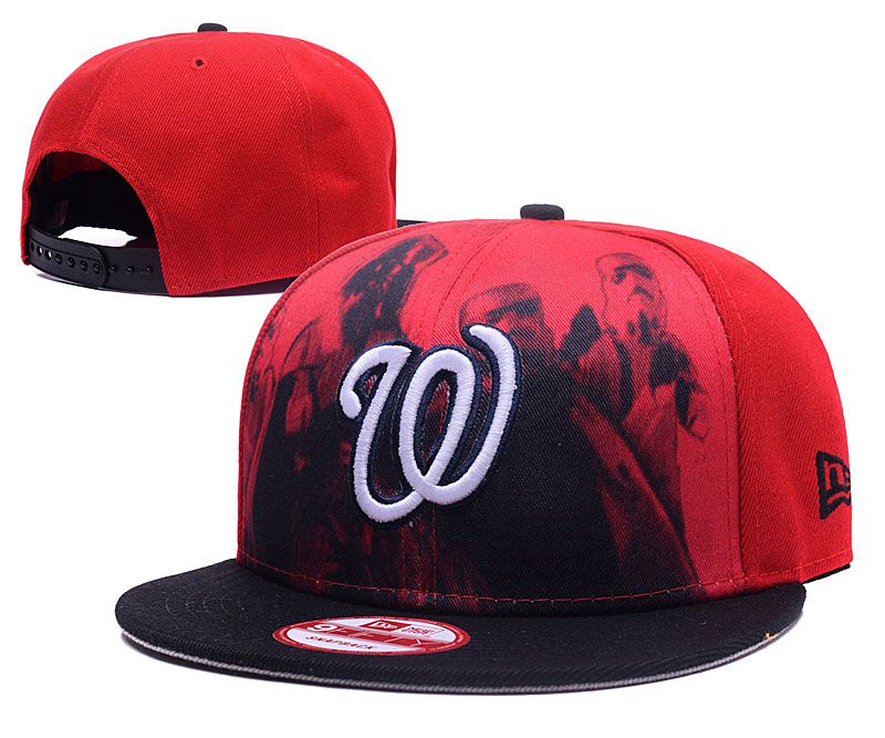 2025 MLB Washington Nationals Hat YS202503076